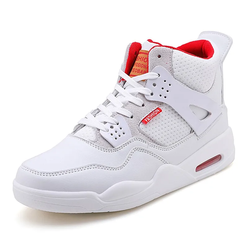 Nuevos Zapatos de Baloncesto transpirables de Venta caliente para hombre y mujer Jordan 4 Zapatos de Baloncesto Superstar zapatillas de deporte al aire libre Barato Atlético Nuevos Zapatos de Baloncesto transpirables de Venta caliente para hombre y mujer Jordan 4 Zapatos de Baloncesto Superstar zapatillas de deporte al aire libre Barato Atlético