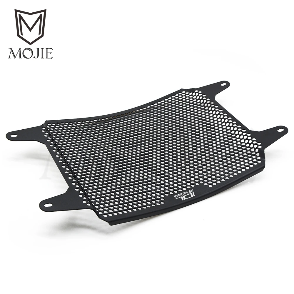 For Husqvarna Vitpilen 701- Svartpilen 701- Motorcycle Radiator Grille Guard Cover Fuel Tank Protection Net