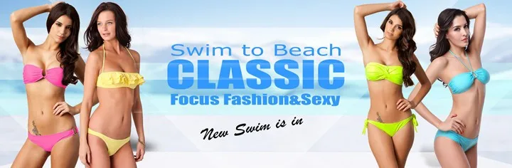 bikinis set show