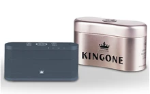 With Retail Box K9 Bluetooth Speaker Stereo music Bluetooth Wireless Portable Speaker Support TF Card FM Radio For Phone Tablet