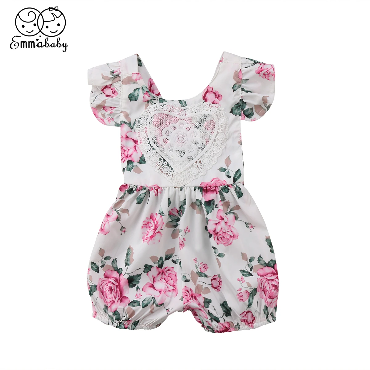 newborn heart outfit