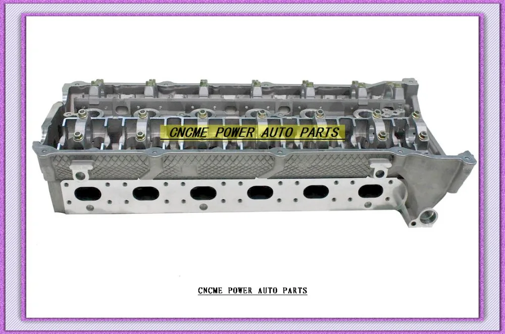 910 553 M50 M52 2.5L Cylinder Head 11121748391 For BMW (3)