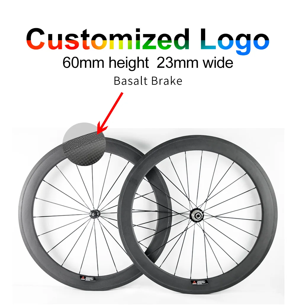 Top 60mm carbon road bike wheels 23mm width 24mm 38mm 50mm 88mm depth Tubular Clincher ud 3k chinese carbon bicycle wheels Wheelset 8 Top 60mm carbon road bike wheels 23mm width 24mm 38mm 50mm 88mm depth Tubular Clincher ud 3k chinese carbon bicycle wheels Wheelset 8