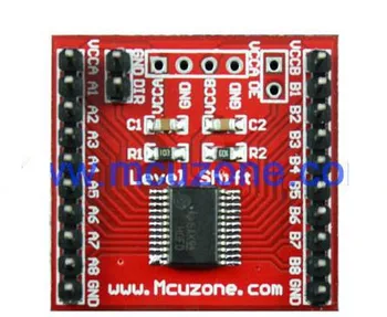

Free Shipping! level shift Level conversion module supports 1.65-5.5V suitable for various development boards module sensor
