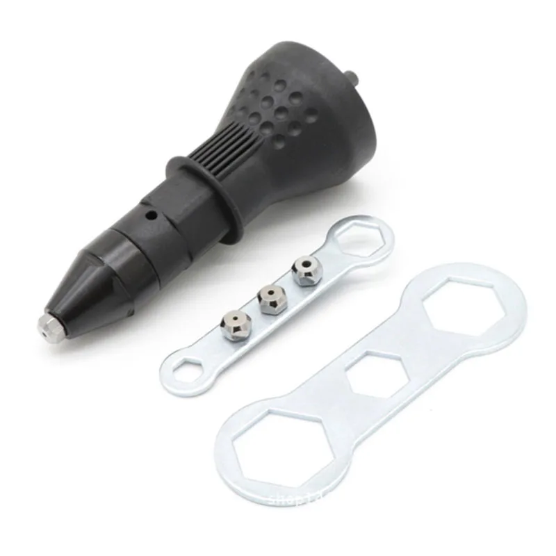 Buy Electric Rivet Nut Gun Cordless Riveting Tool