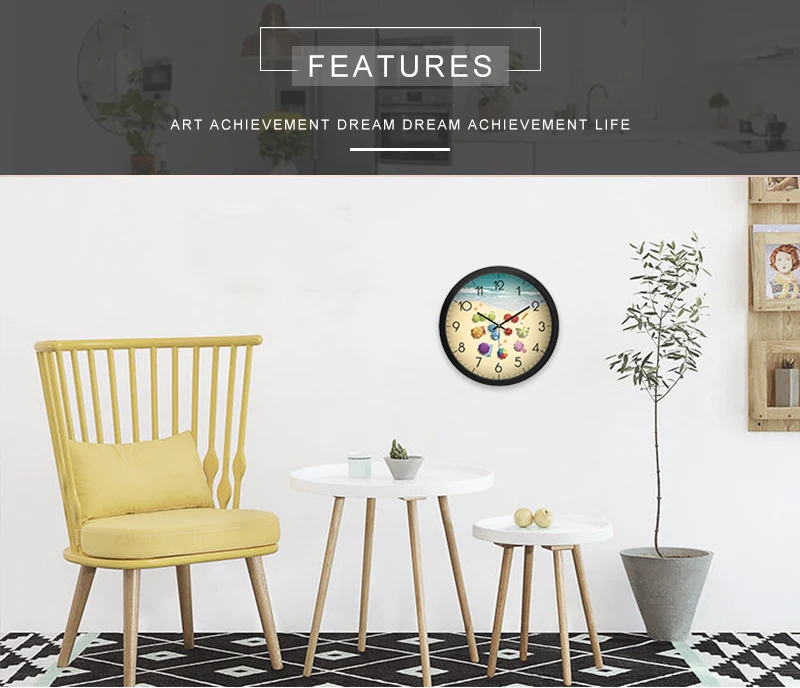 wall clock (3)