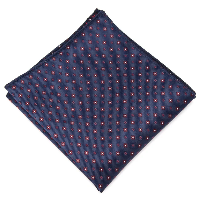 Мужской модный винтажный галстук в горошек для свадебной вечеринки, галстук-бабочка, формальный жаккардовый тканый галстук-галстук в британском стиле, роскошный галстук-бабочка Hanky - Цвет: LD-KSC219