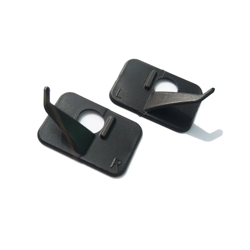 

3pcs Archery Recurve Bow Plastic Arrow Rest Right Hand And Left Hand Adhesive Bow Arrow Rest Accessories