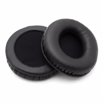 

Replacement Foam Round Ear Pads Earpad Earpads Cushion Cover Pillow for AKG K530 Headphones Headset