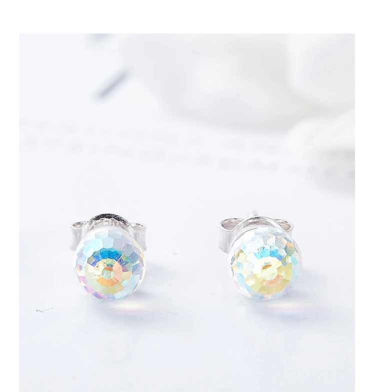 925 sterling silver earrings (8)