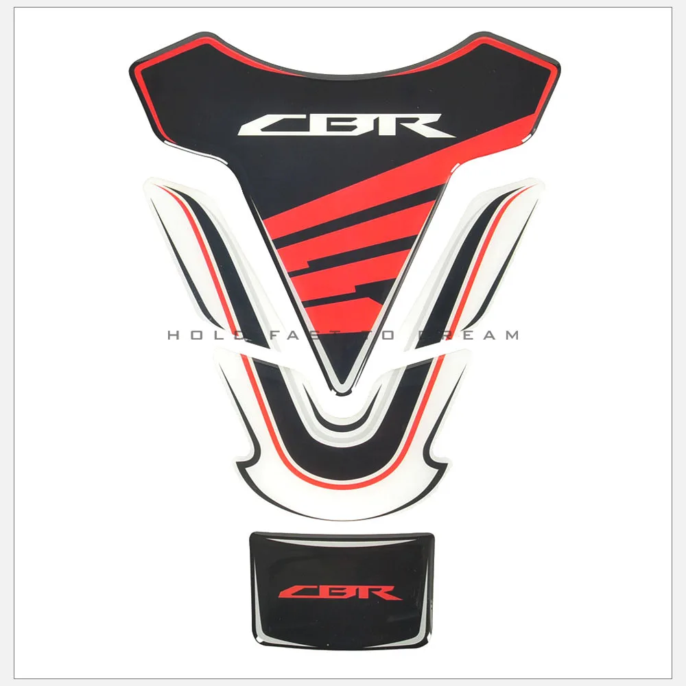 3D Наклейки для мотоцикла Honda CBR 250 300 500 600 900 929 RR|Наклейки и стикеры| |