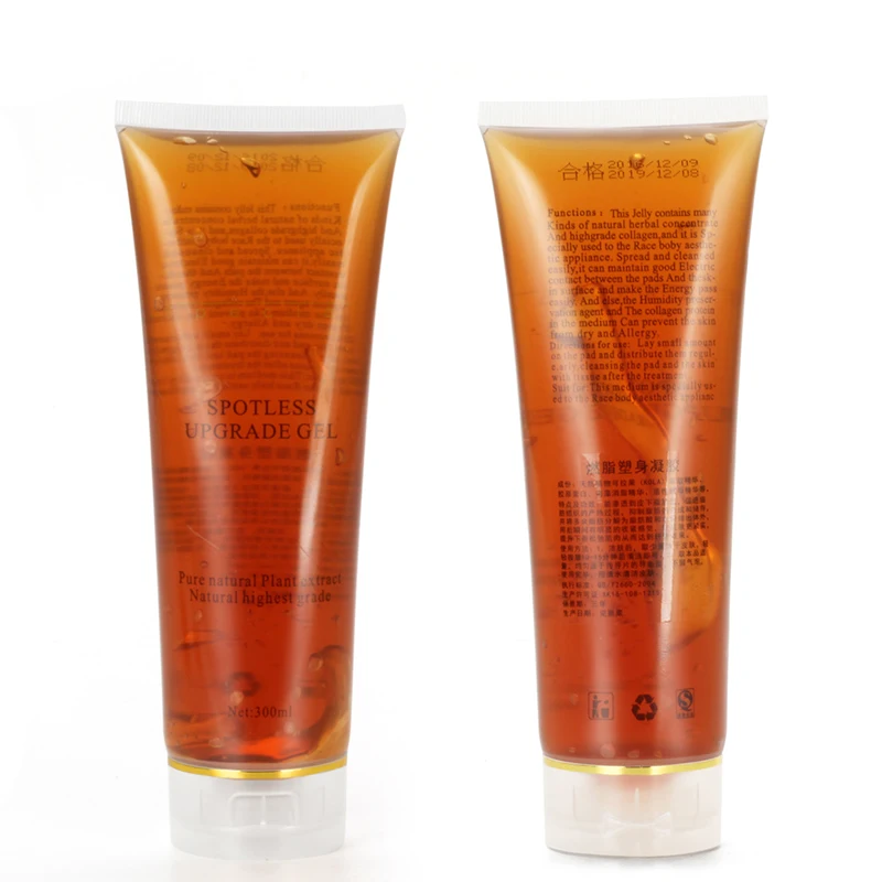  300ml Ultrasonic RF 3 Kinds Safe Moisturizing Cream Gel For Massager Beauty Device Lifting Tighten 