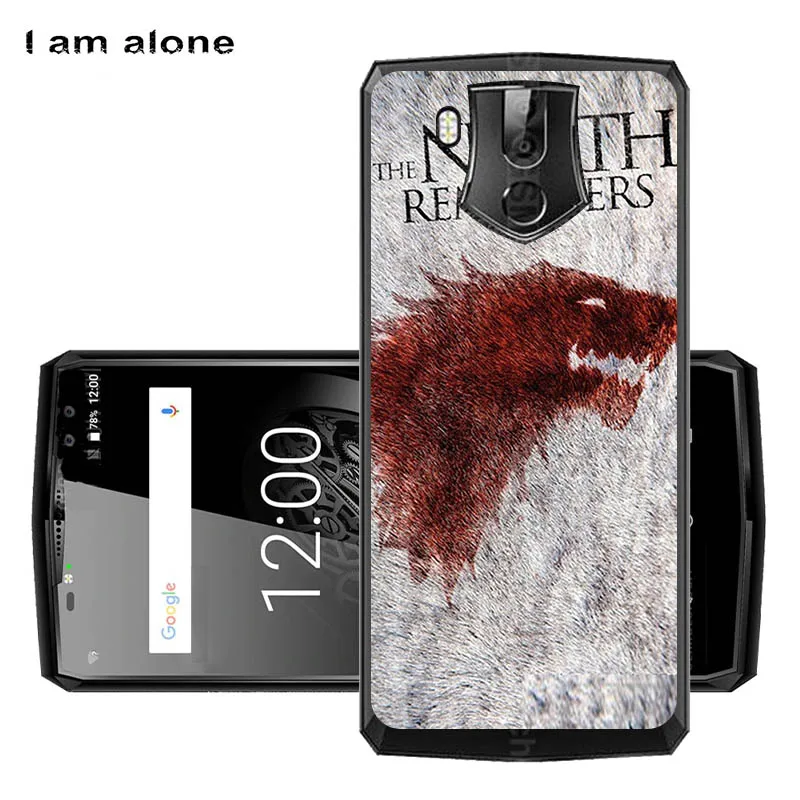 Чехлы для телефона I am alone для Oukitel K10, 6,0 дюйма, ТПУ, модные, милые, цветные, для Oukitel K10, чехлы - Цвет: Solf TPU D37