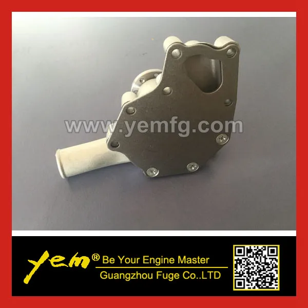 isuzu 4JG1 4jg2 water pump (2)