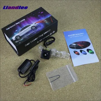 

Liandlee Car Lights Refitting Accessories For Honda Civic 2009 Laser Light Rear-end Collision Warning Fog Lamps Taillights