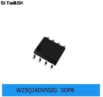 

1pcs/lot W25Q16DVSSIG W25Q16DVSIG 25Q16DVSIG 25Q16 SOP8