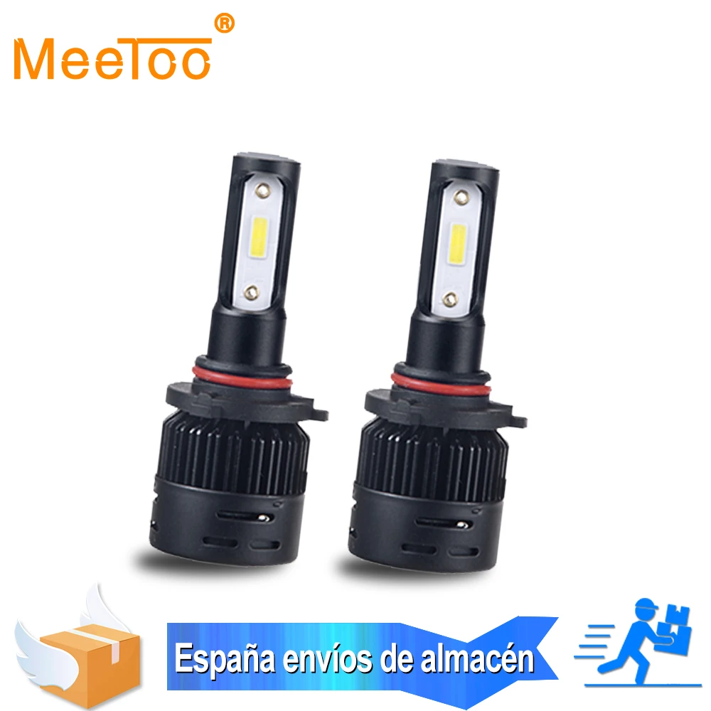 

Mini H1 Led H4 Auto Headlight 12V 12000LM Bombillas Led H7 DOB Chip H8 H11 H9 72W Led Car Lamp Bulbs HB3 HB4 6500K 24V Fog Light