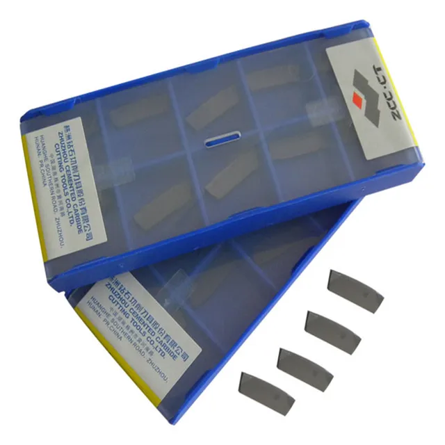 ZTHD 0504 YBG 202  Original ZCC carbide insert 10pcs/lot free shipping
