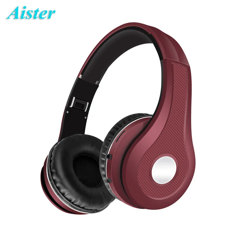 

Active Noise Cancelling Wireless Bluetooth Headphones Wired Headset On-Ear Headphones with Microphone for Phones/Tablet PC