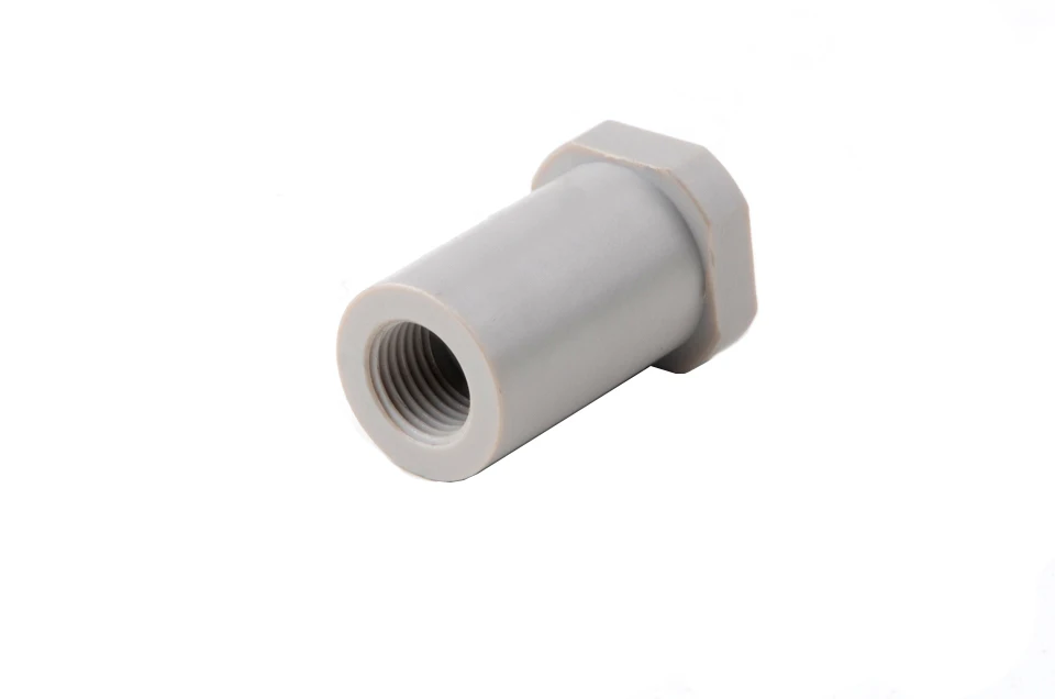 3D Printer parts PEEK Heat Insulator Germany PEEK High Temperature ...
