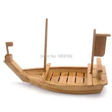 50 см суши бамбуковая лодка Дракон суши сашими лед Ассорти лодка 20 дюймов