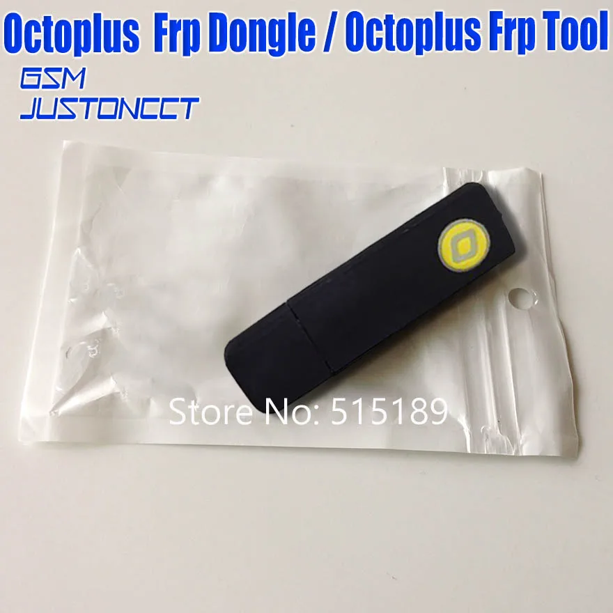 octoplus frp dongle - GSMJUSTONCCT -B6