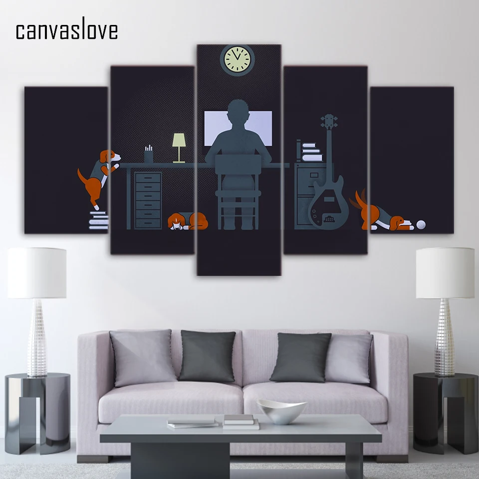 Popular Office Art Workbuy Cheap Office Art Work Lots From China - Piece Canvas Art Minimalism Office Work Wall Pictures For Living Roomposter And Prints Wall popular office art workbuy cheap office art work lots from china - piece canvas art minimalism office work wall pictures for living roomposter and prints wall