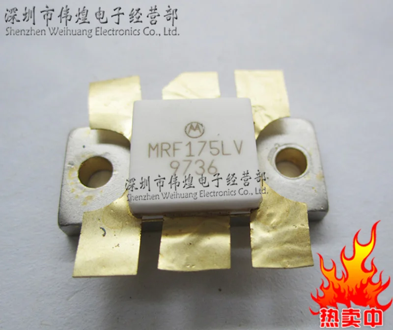 

MRF175LV The transistor