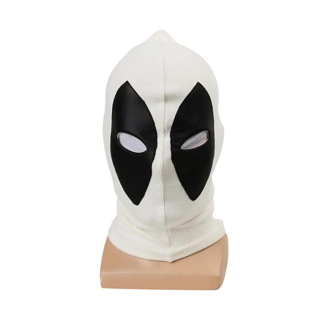 Takerlama маски Дэдпул супер герой Балаклава Хэллоуин Косплей Костюм X мужские головные уборы вечерние Дэдпул полный маска для лица