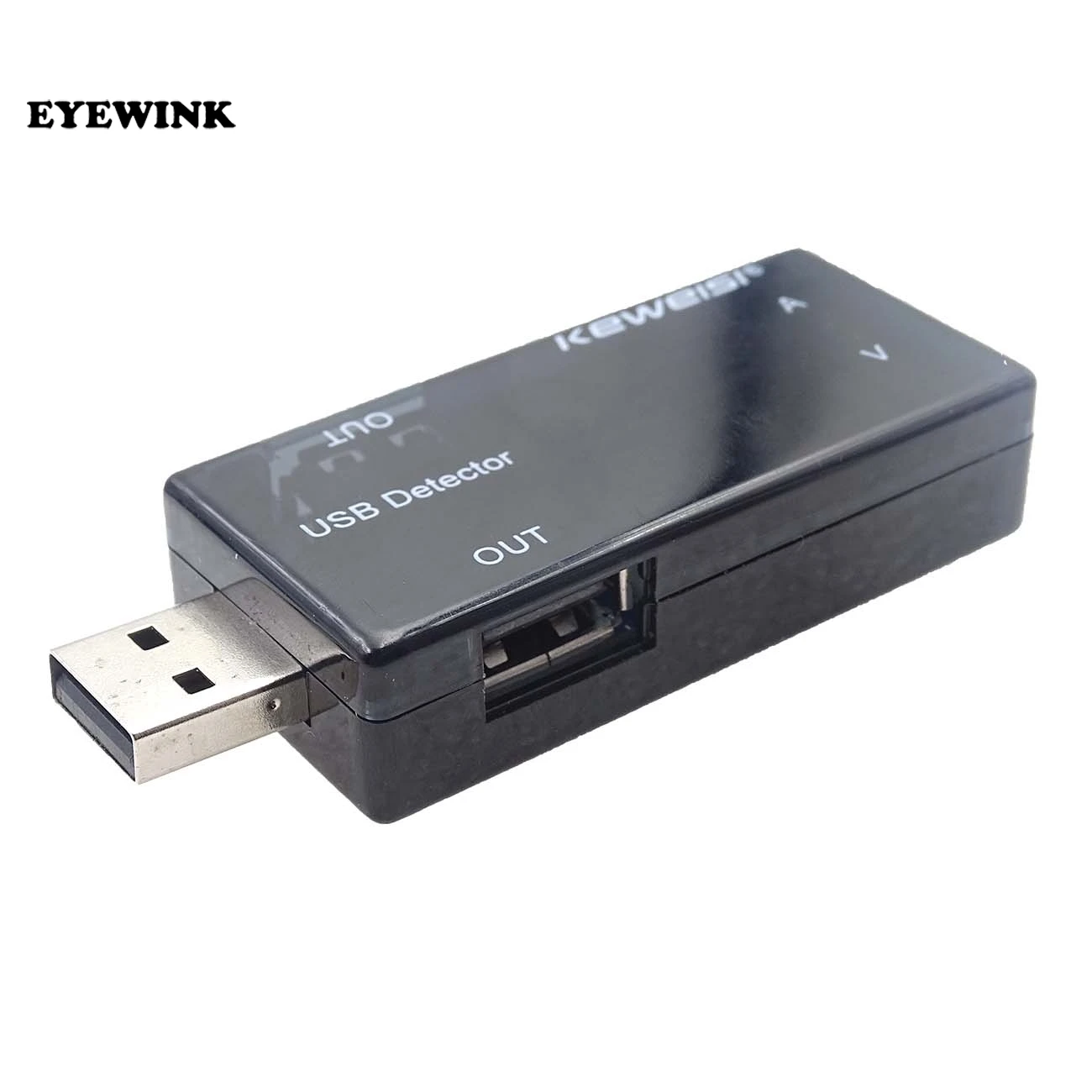 USB Charger Doctor Current Voltage Charging Detector Battery Voltmeter Ammeter