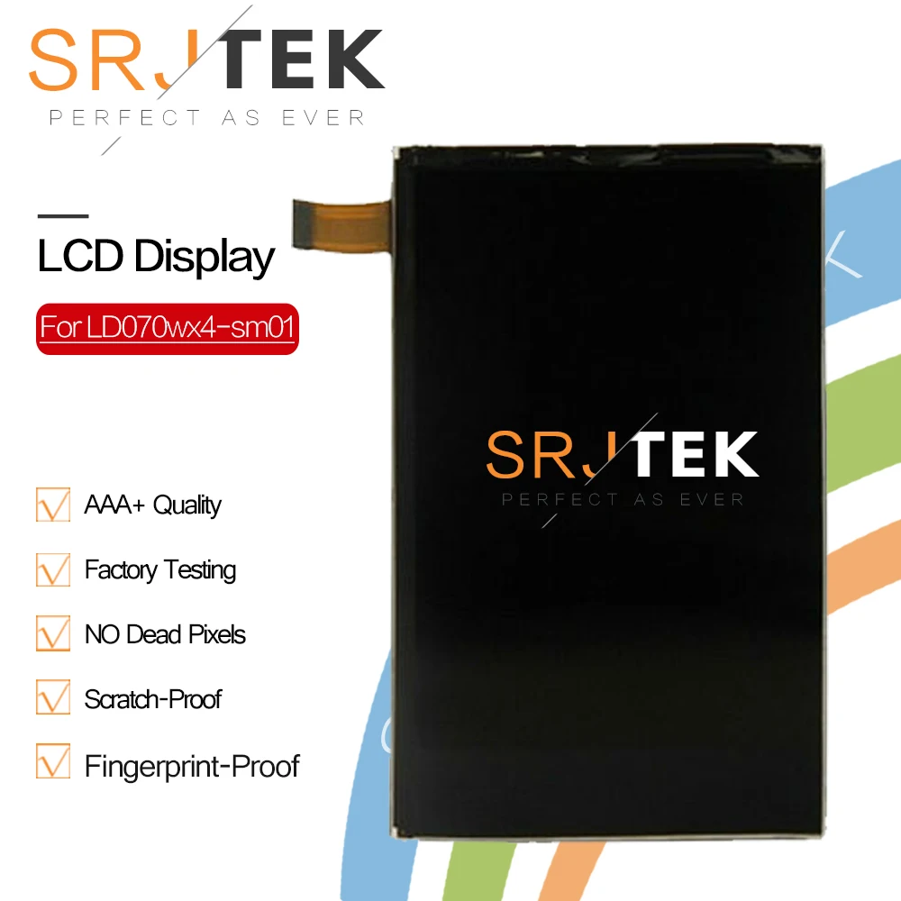 7-дюймовый IPS ЖК-экран панель для LD070WX4 (SM) (01) LD070WX4-SM01 Amazon Kindle Fire HD 7 | Компьютеры и