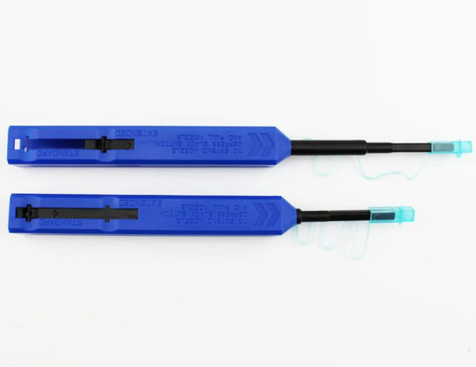 Fiber Cleaner Open Optic Fiber Cleaner Fiber Optic One Click Cleaner ...