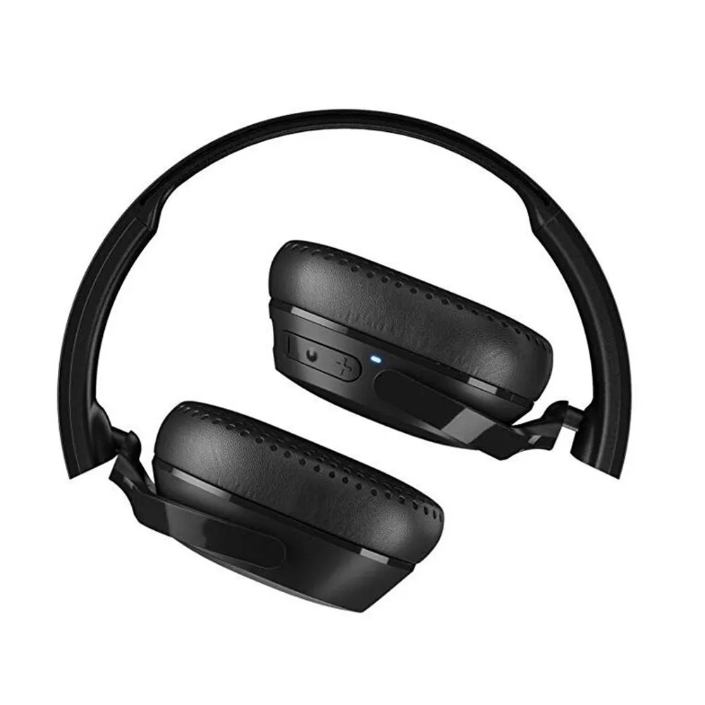 Skullcandy Riff беспроводные Bluetooth наушники Складная легкая гарнитура Быстрый заряд