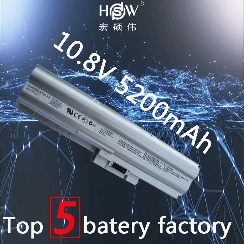 

HSW battery for SONY VAIO VGN-Z698Y/X,VGN-Z699JAB,VGN-Z70B,VGN-Z71JB,VGN-Z73FB,VGN-Z898H/X,VGN-Z11,VGN-Z12,VGN-Z15,VGN-Z17,