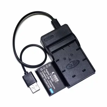 

NP-BX1 Battery + USB Charger For Sony FDR-X1000V X3000 HDR-AS10 AS15 AS20 AS30 AS50 HDR-AS100V AS200V AS300 MV1 Sports Camera