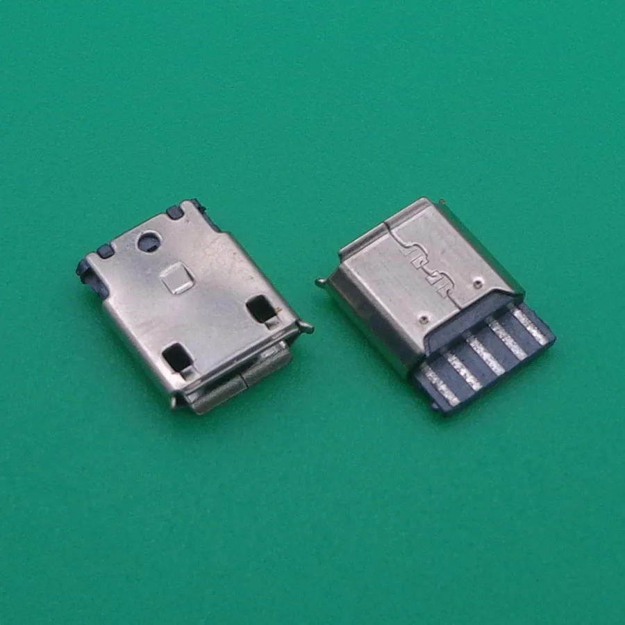 10 шт. разъёмы USB типа B V8 5pin | Обустройство дома