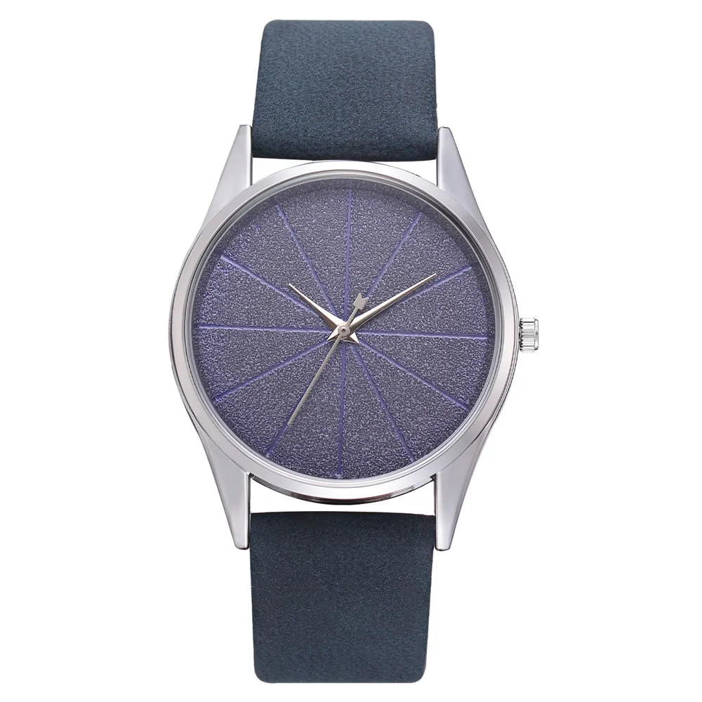 Fashion Silicone Strap Quartz Casual Luxury Women's Ladies Wrist Watch Quartz simple Fashion belt watch