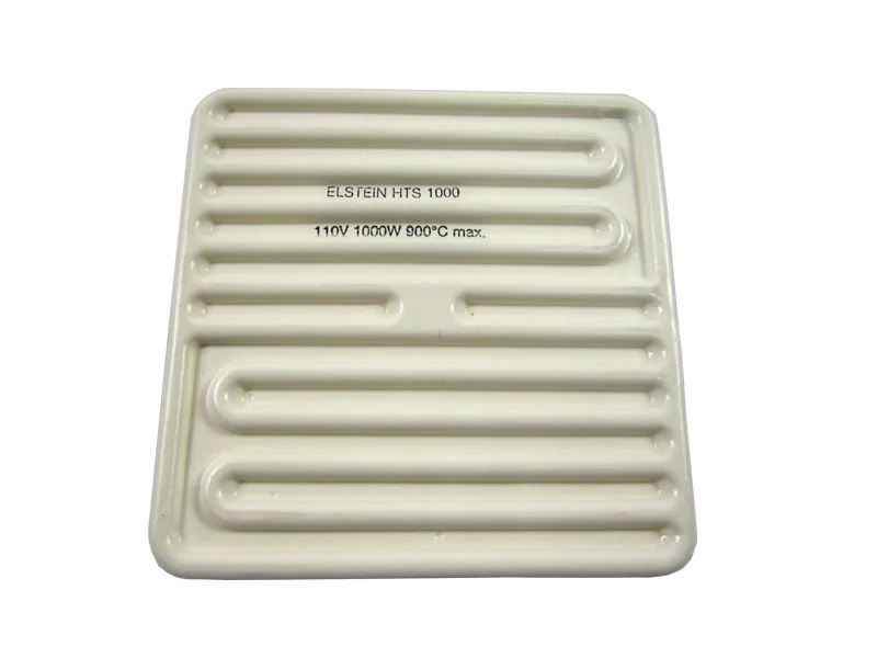 

plate heat exchanger IR9000 top ceramic heating plate 250W for bga rework station