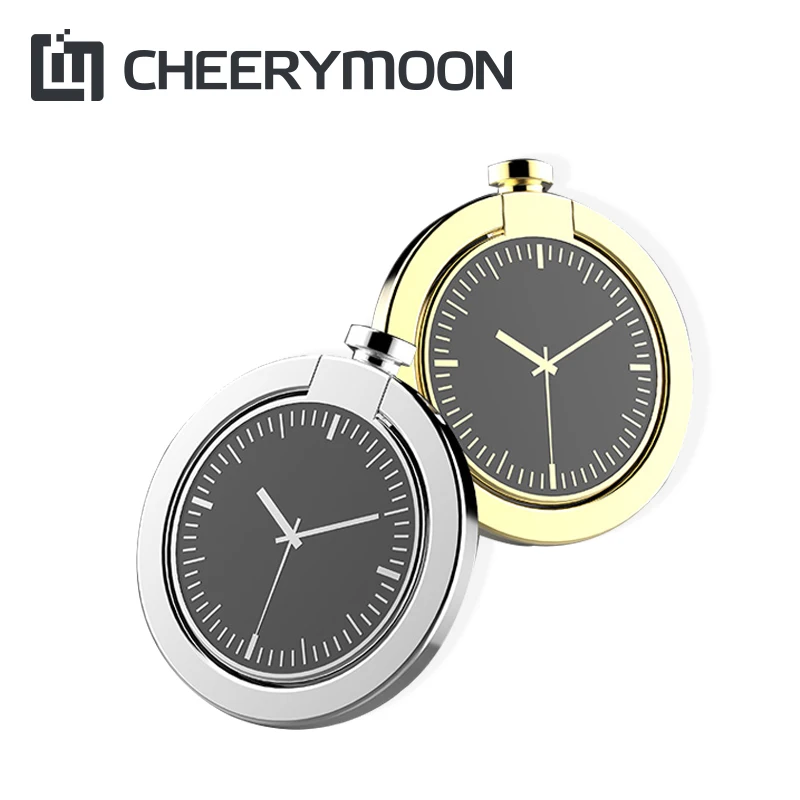 Серия часов CHEERYMOON кольцо держатель универсальный мобильный телефон