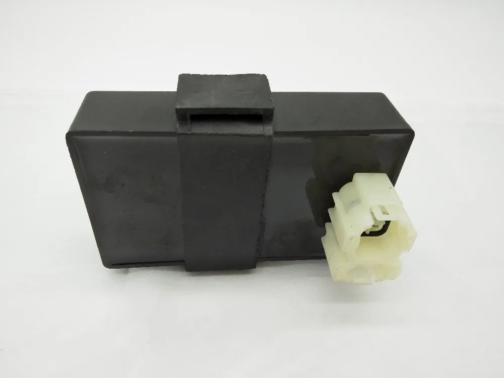 

A181 High Performance 6Pin CDI Box For Honda Motorbike Ignition DC Fired CDI Unit Ignitor With Variable Angle For Scooter