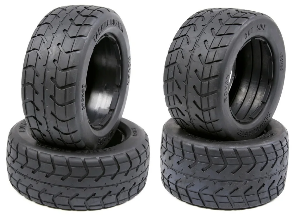 Высококачественная дорожная шина для HPI KM ROVAN BAJA 5B | Игрушки и хобби