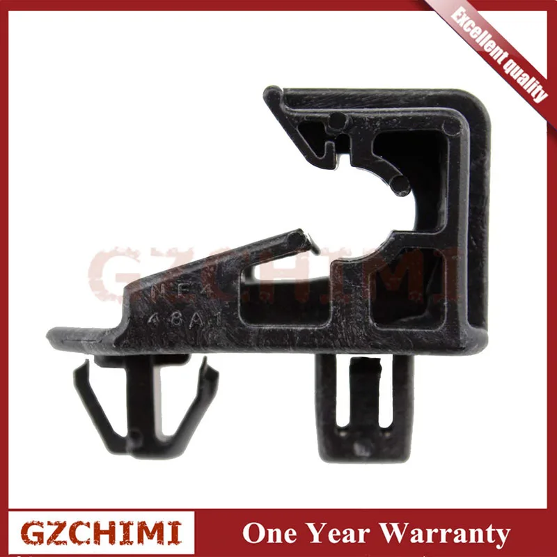 2 Pieces 0b010 b010 Clips Headling Support De Montage Pour Toyota Lexus Tacoma Highlander Prius Corolla 4runner 10 14 Aliexpress