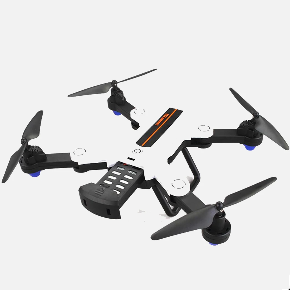 

F22G Foldable 2.4G RC Drones Quadcopter RC Helicoputer Optical Flow 720P 2.0MP Wide Angle WIFI FPV Camera Altitude Hovering