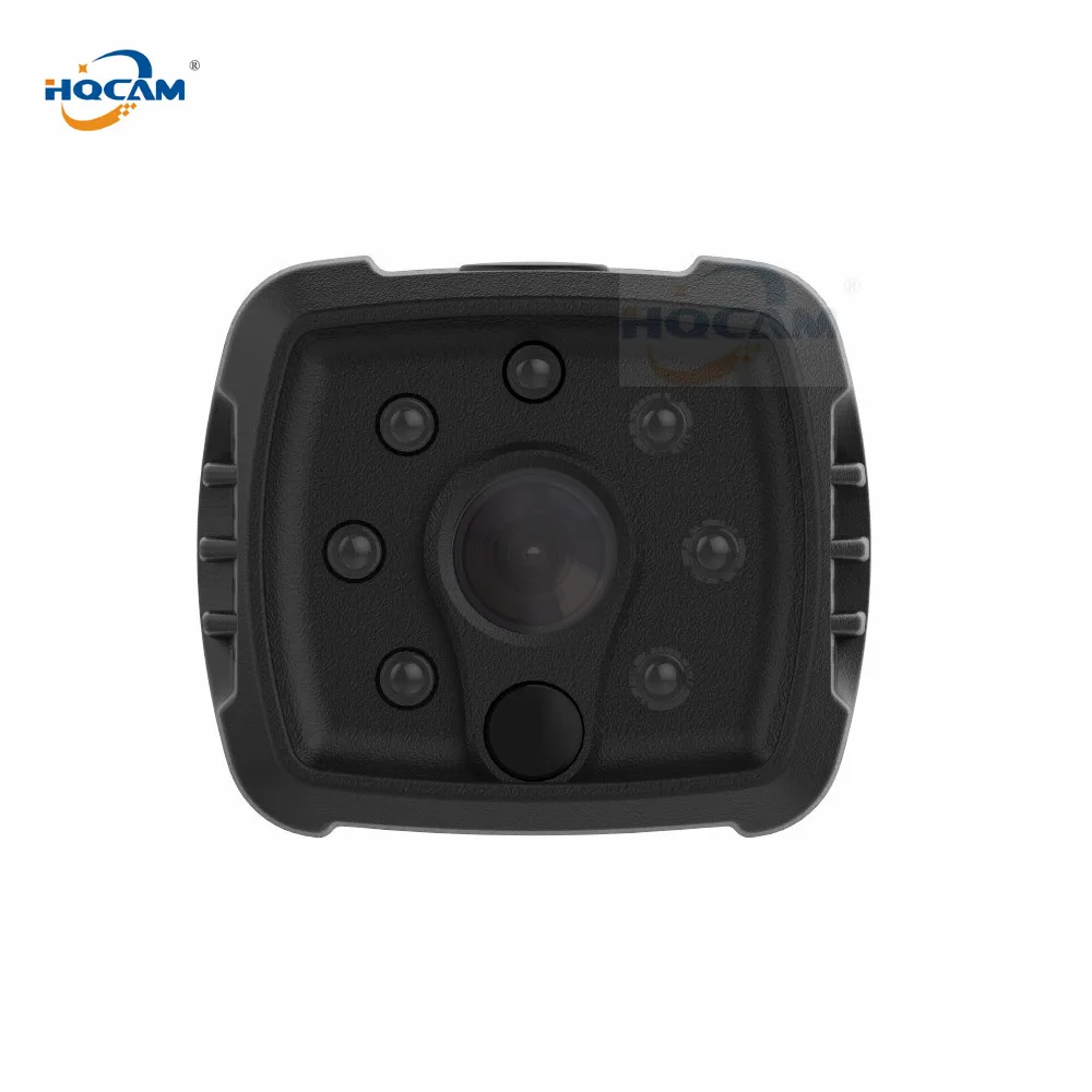 HQCAM 720P Wireless IP Camera built in battery Camera Smart WiFi Camera Surveillance Security Baby Monitor Mini CCTV Camera