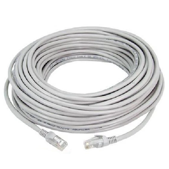 Топ CAT5 экранированный Ethernet кабель FTP 30 м |