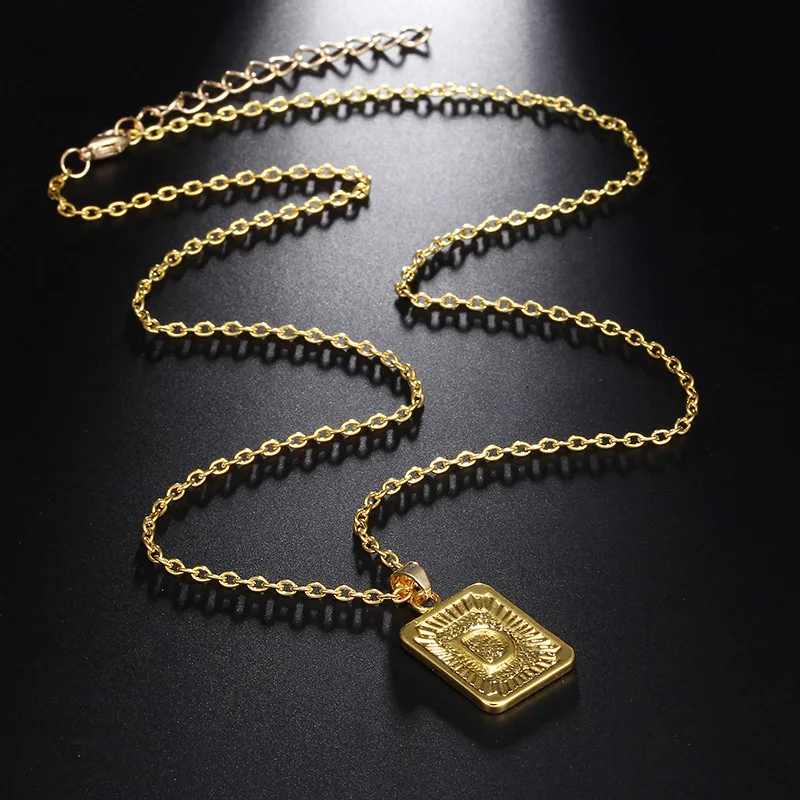 Letter Necklace (5)