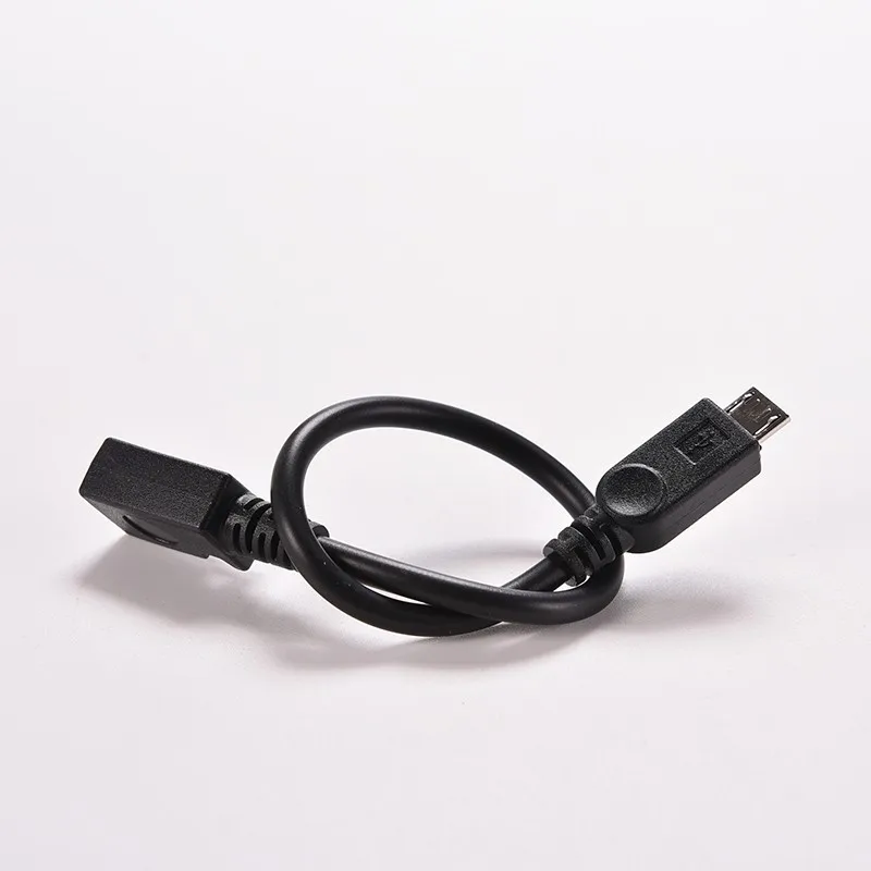 Micro USB разъем для Micro USB Женский M/F адаптер Micro USB мужчин и женщин данных зарядный кабель-удлинитель для MP3 сотовый телефон 1 шт