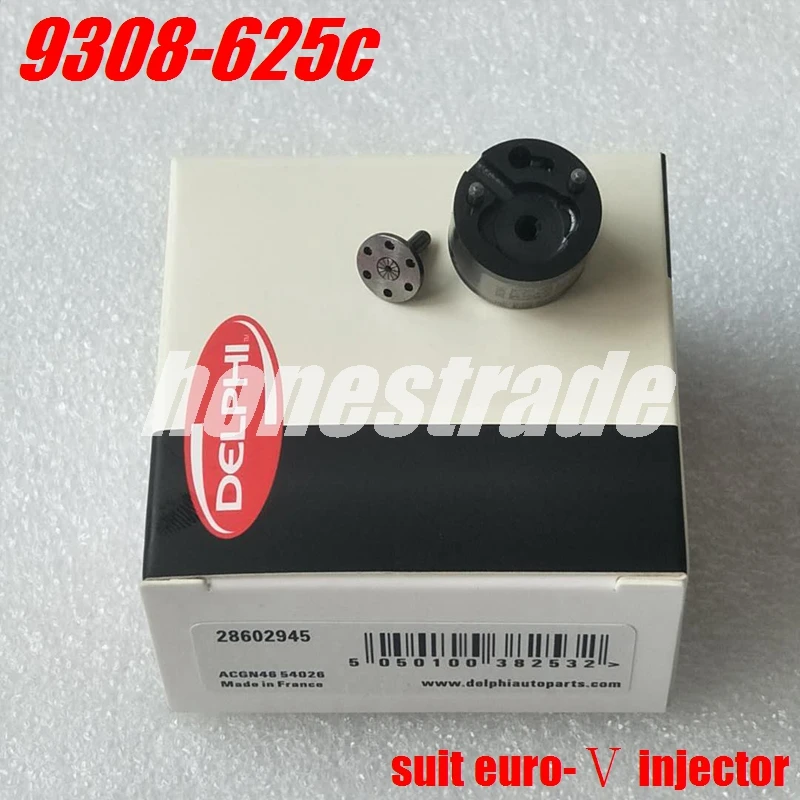 

original Common rail nozzle control valve 9308-625C, 625C 28602945 28362727