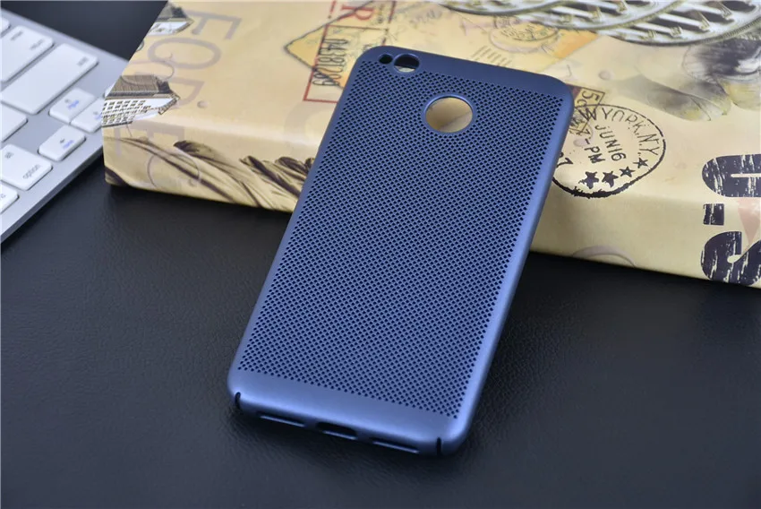Coque для Xiaomi Redmi 4 х чехол матовый Жесткий задняя крышка X телефон случаях гладкой и