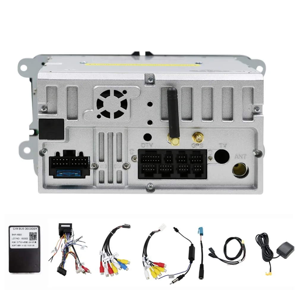 Top Android 8.1 Car DVD GPS Video player Navigation Radio for Volkswage Bora EOS Amarok Caddy TOURAN Scirocco Sharan Seat head-unit 4